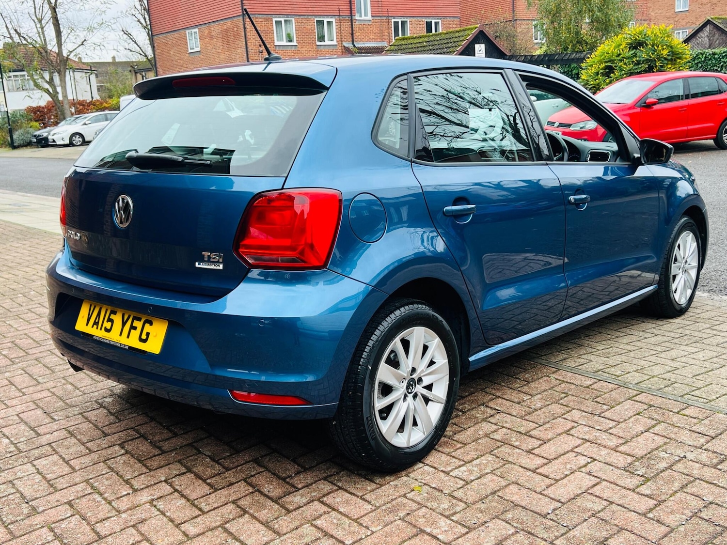 Used Volkswagen Polo for sale - 77017184: Photo 25