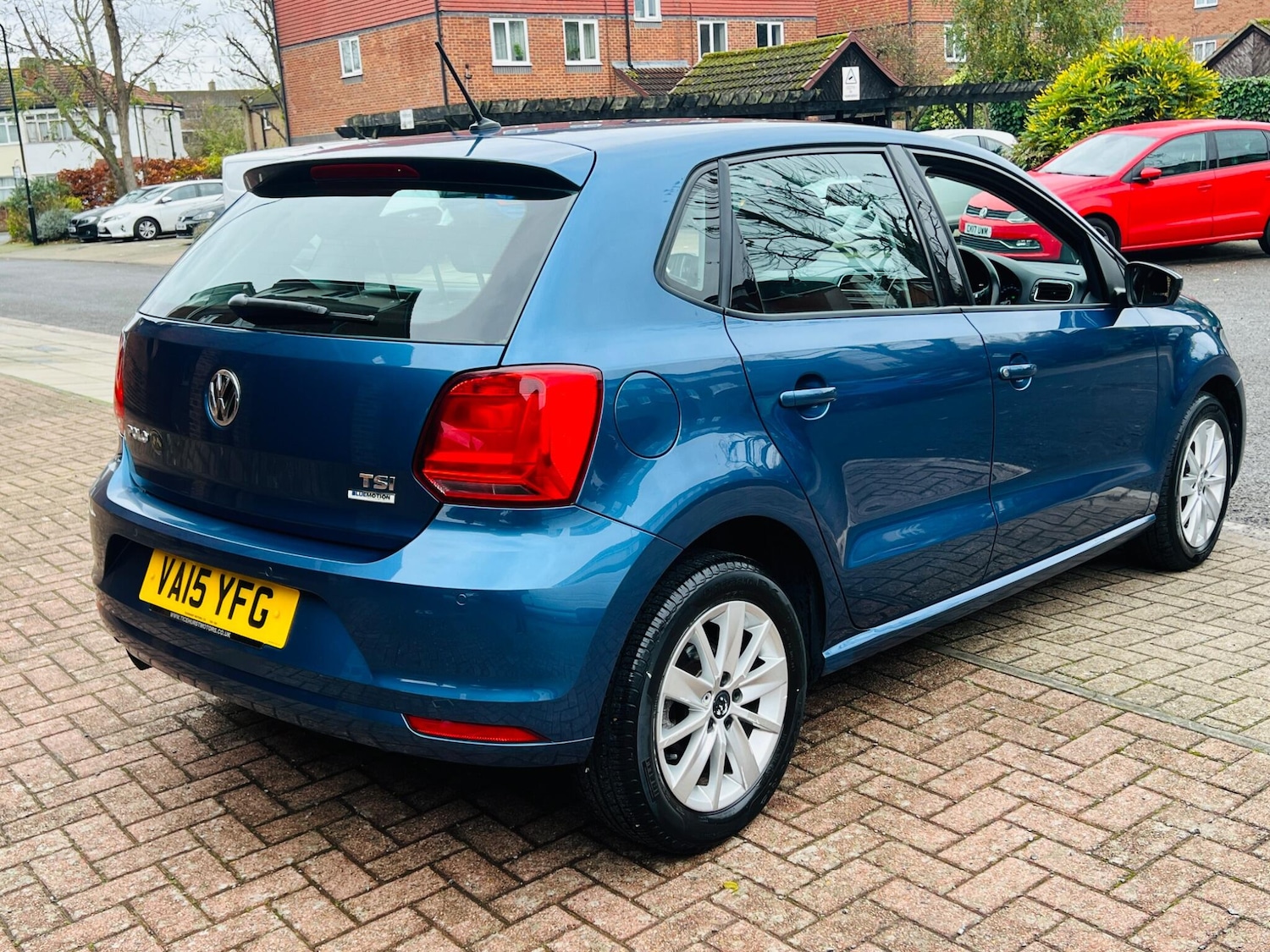 Used Volkswagen Polo for sale - 77017184: Photo 26