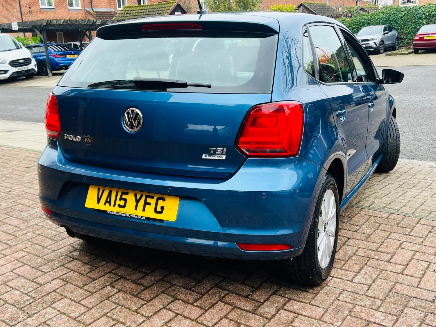 Used Volkswagen Polo for sale - 77017184: Photo 27