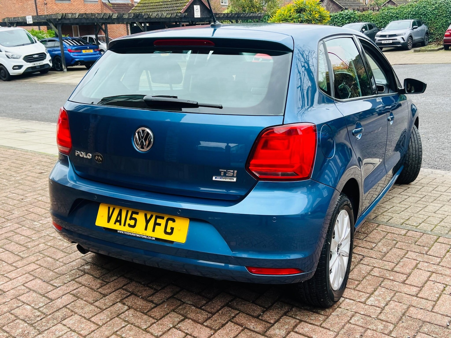 Used Volkswagen Polo for sale - 77017184: Photo 28