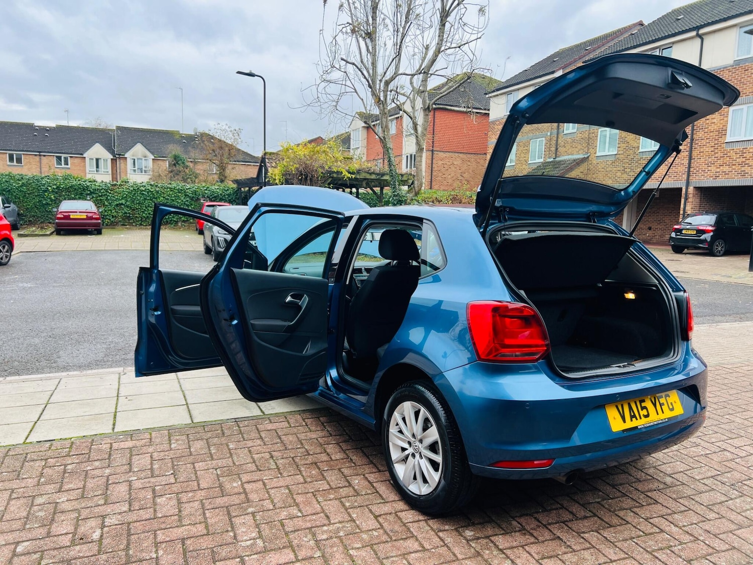 Used Volkswagen Polo for sale - 77017184: Photo 5