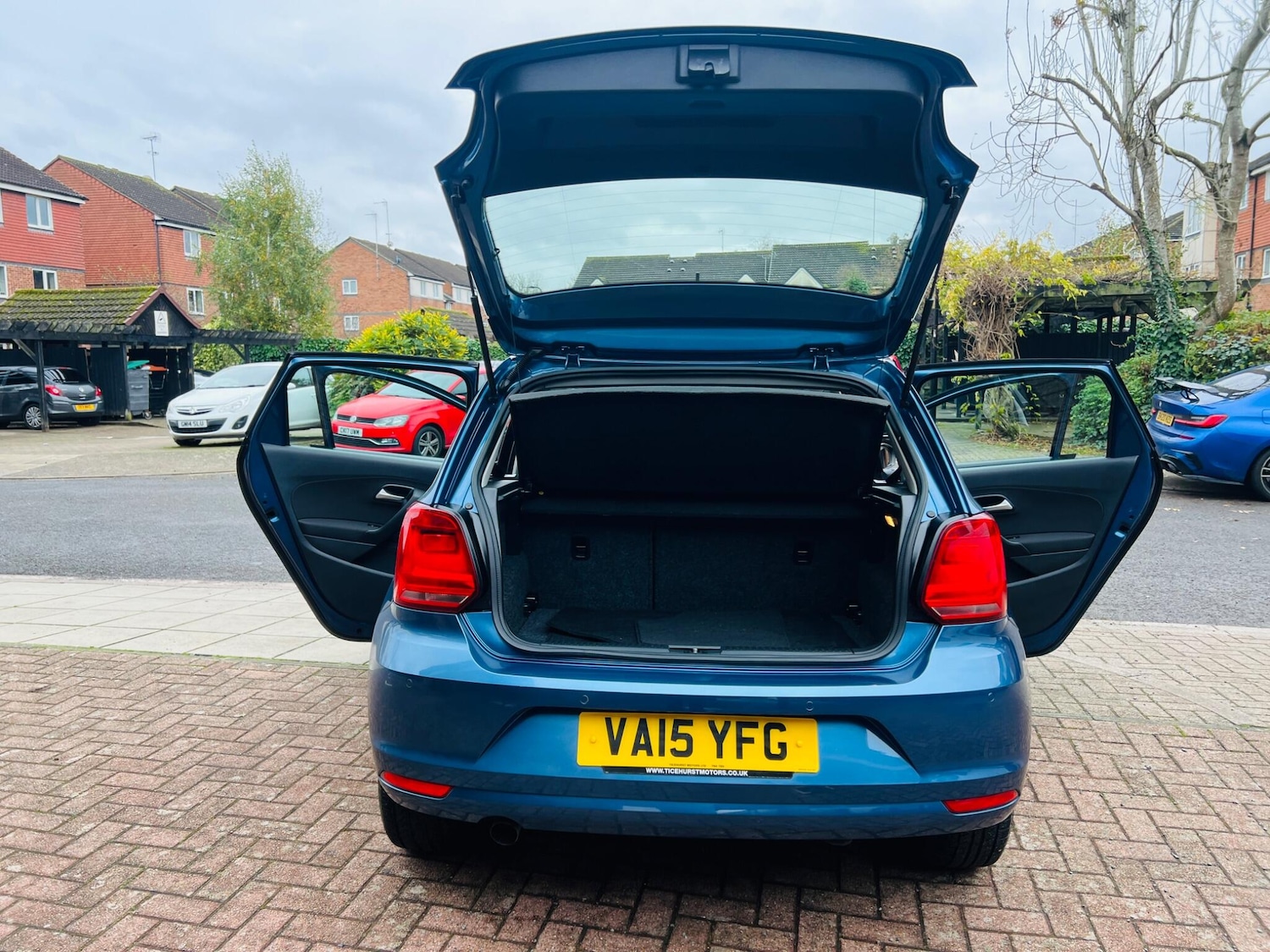 Used Volkswagen Polo for sale - 77017184: Photo 50