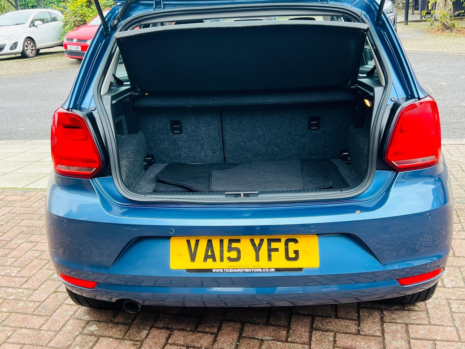 Used Volkswagen Polo for sale - 77017184: Photo 51