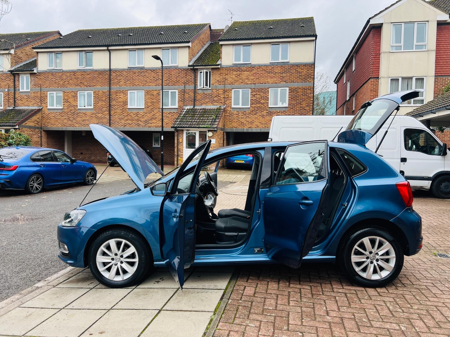 Used Volkswagen Polo for sale - 77017184: Photo 6