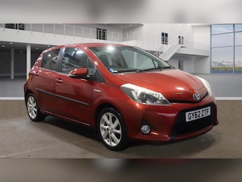 Used Toyota Yaris 2013 for sale - 77015971: Photo