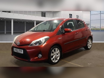 Used Toyota Yaris 2013 for sale - 77015971: Photo
