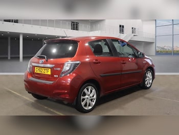 Used Toyota Yaris 2013 for sale - 77015971: Photo