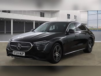 Used Mercedes-Benz E Class 2024 for sale - 76996794: Photo