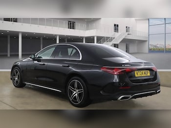 Used Mercedes-Benz E Class 2024 for sale - 76996794: Photo