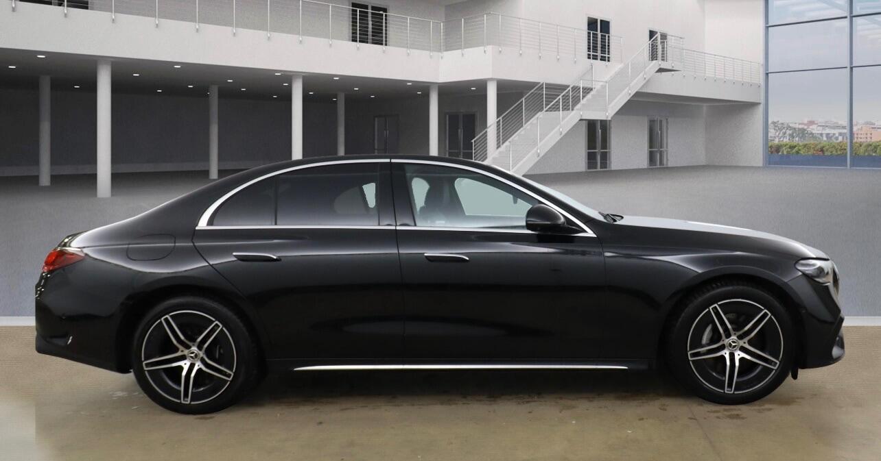 Used Mercedes-Benz E Class 2024 for sale - 76996794: Photo 4