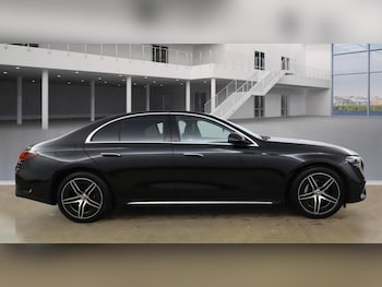 Used Mercedes-Benz E Class 2024 for sale - 76996794: Photo