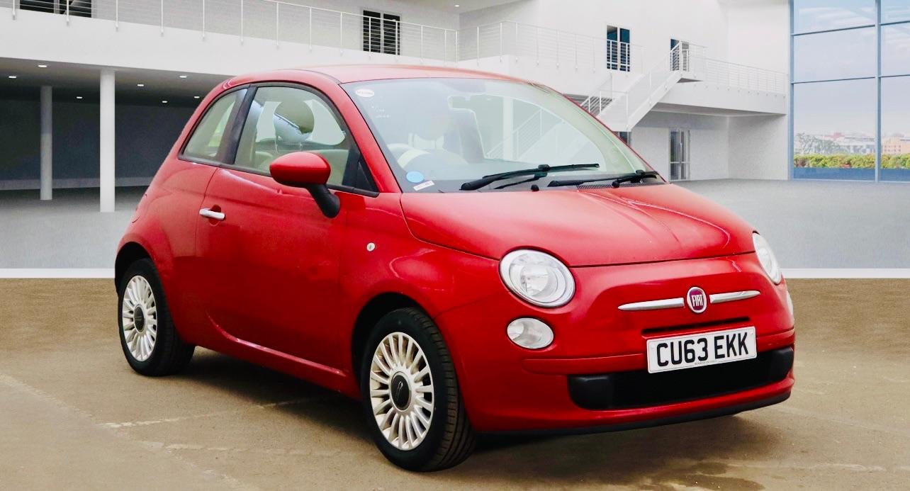 Used Fiat 500 2013 for sale - 76486850: Photo 1
