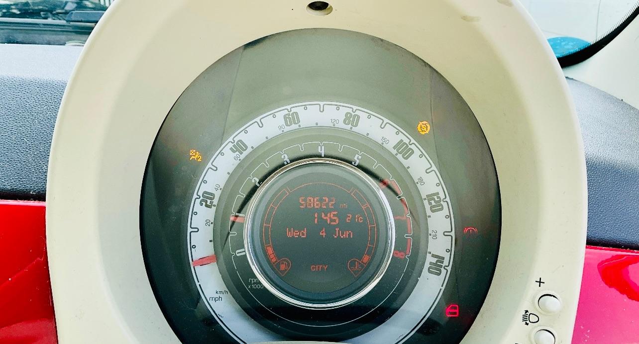 Used Fiat 500 2013 for sale - 76486850: Photo 10