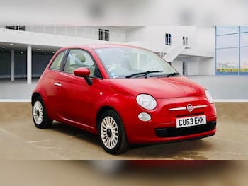Used Fiat 500 2013 for sale - 76486850: Photo
