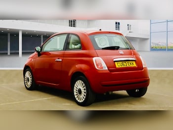 Used Fiat 500 2013 for sale - 76486850: Photo