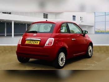 Used Fiat 500 2013 for sale - 76486850: Photo