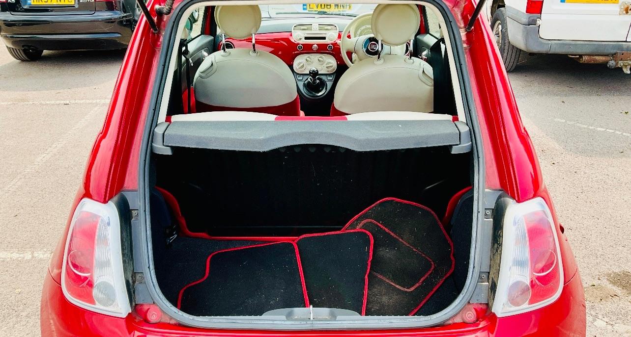 Used Fiat 500 2013 for sale - 76486850: Photo 7