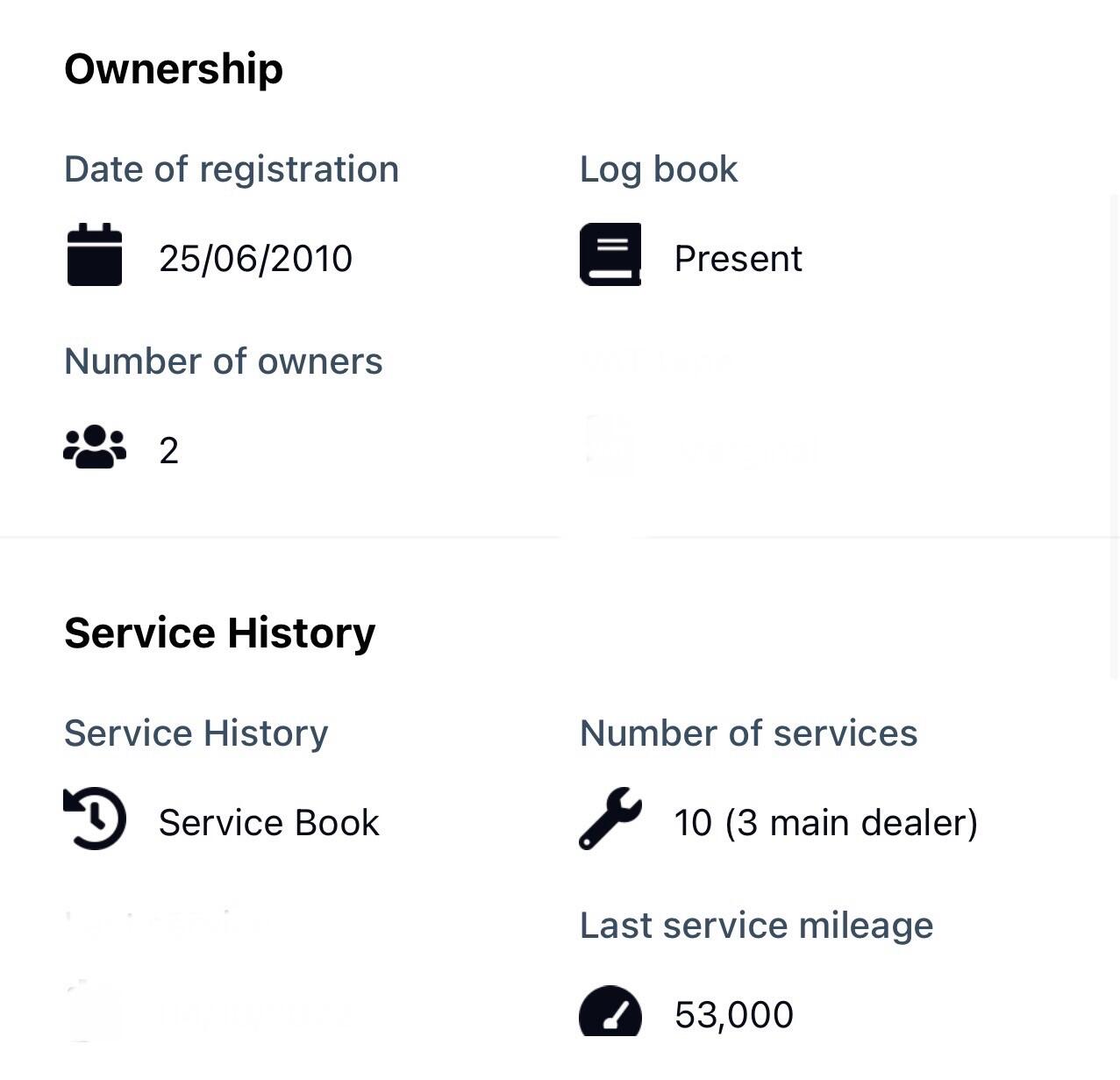 Used Volkswagen EOS 2010 for sale - 76592828: Photo 14