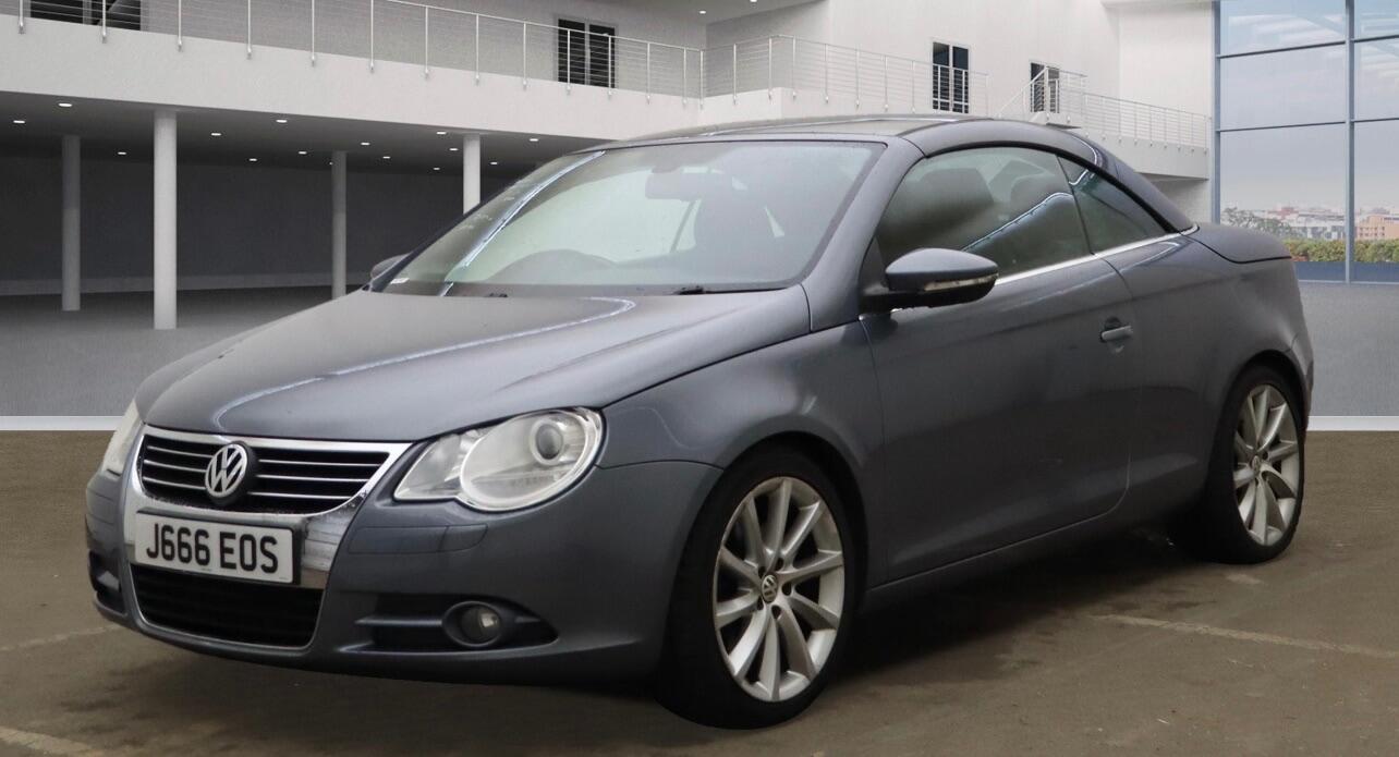 Used Volkswagen EOS 2010 for sale - 76592828: Photo 2