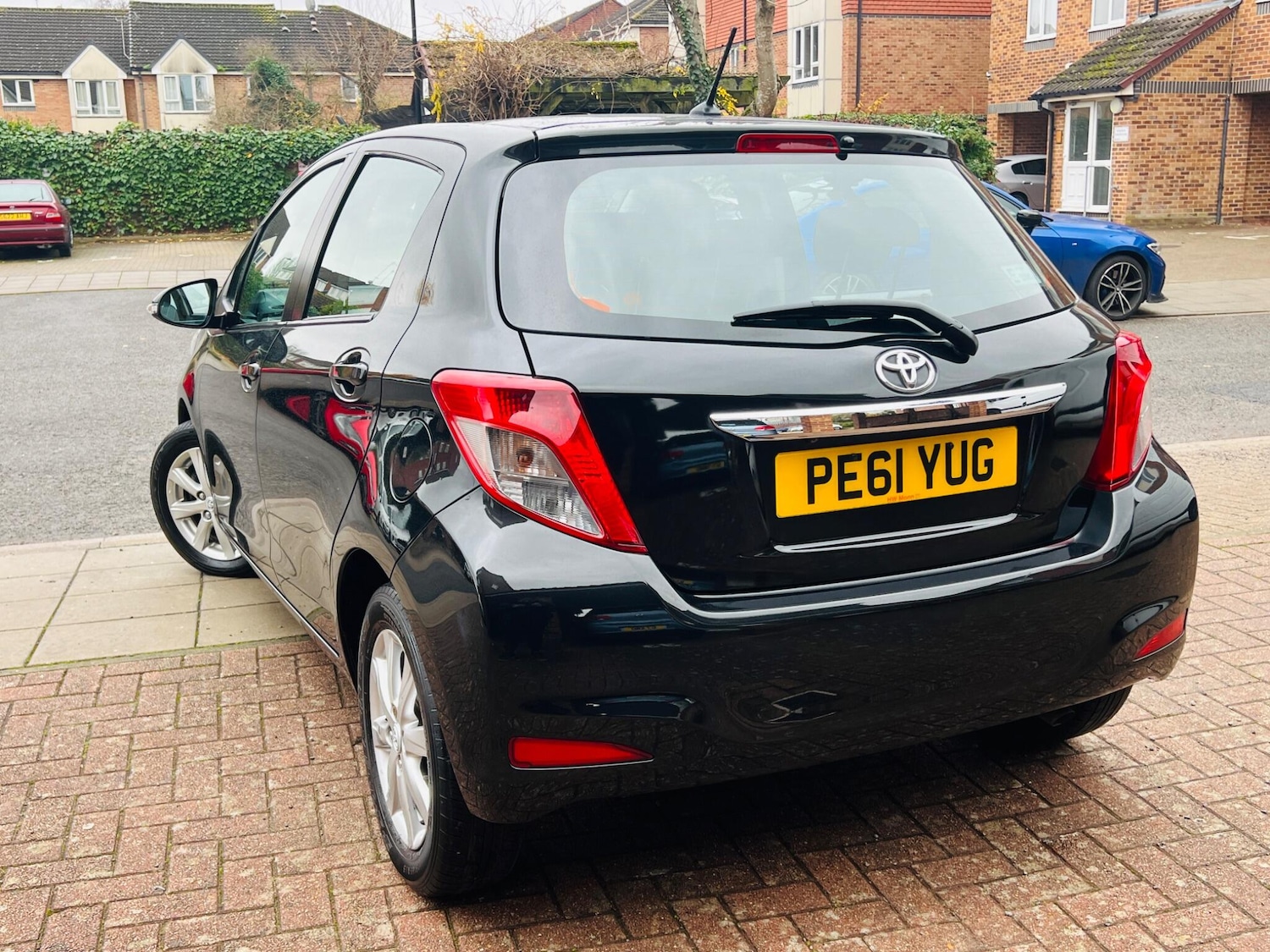 Used Toyota Yaris 2011 for sale - 76866060: Photo 16