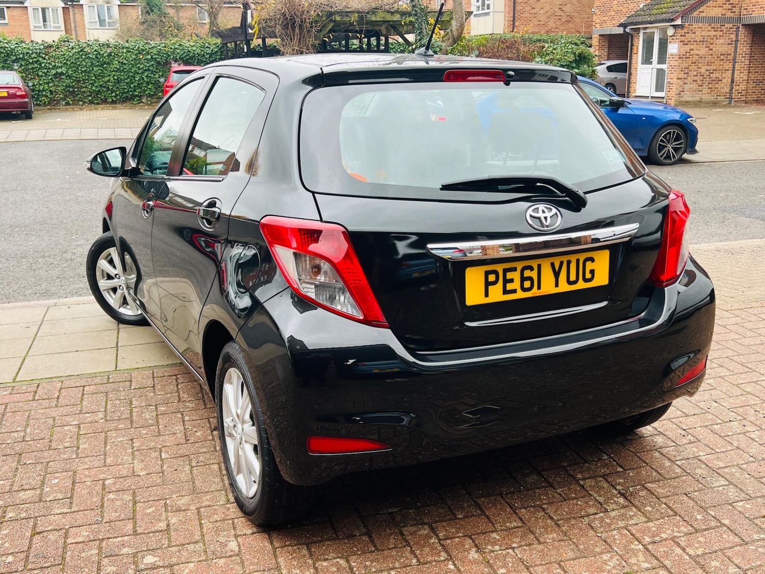 Used Toyota Yaris 2011 for sale - 76866060: Photo 17