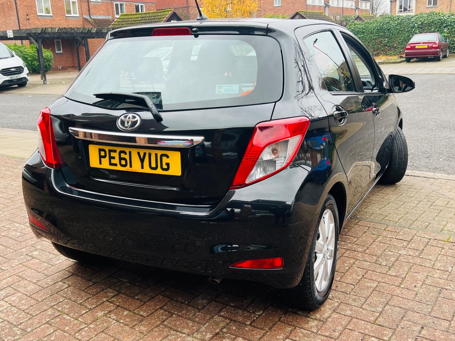 Used Toyota Yaris 2011 for sale - 76866060: Photo 25