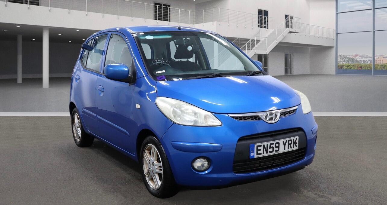 Used Hyundai i10 2010 for sale - 76866428: Photo 1