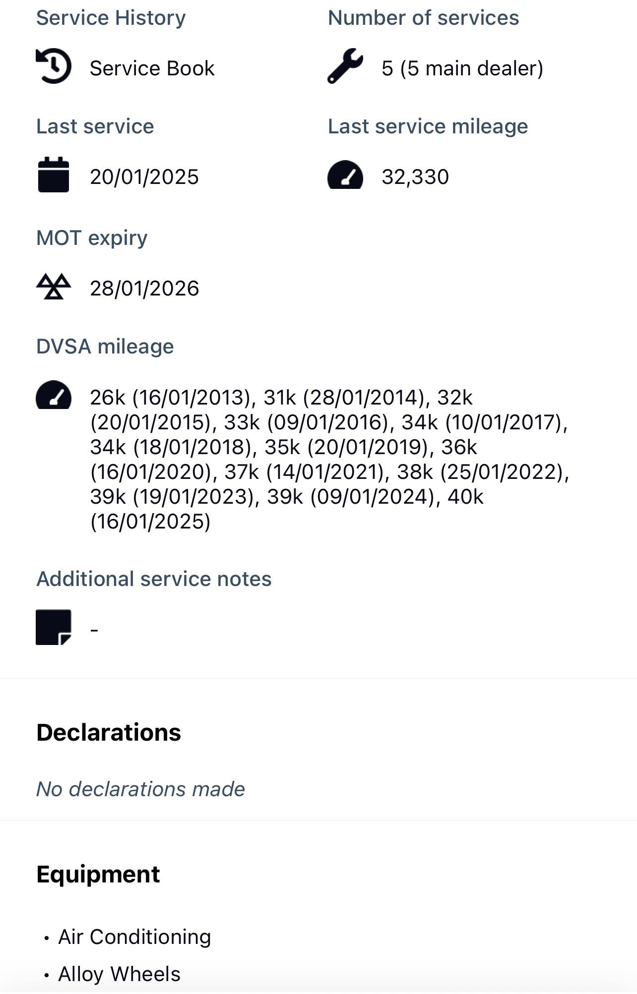Used Hyundai i10 2010 for sale - 76866428: Photo 12