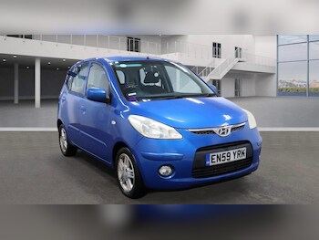 2010 (59) - 1.1 Edition 5dr