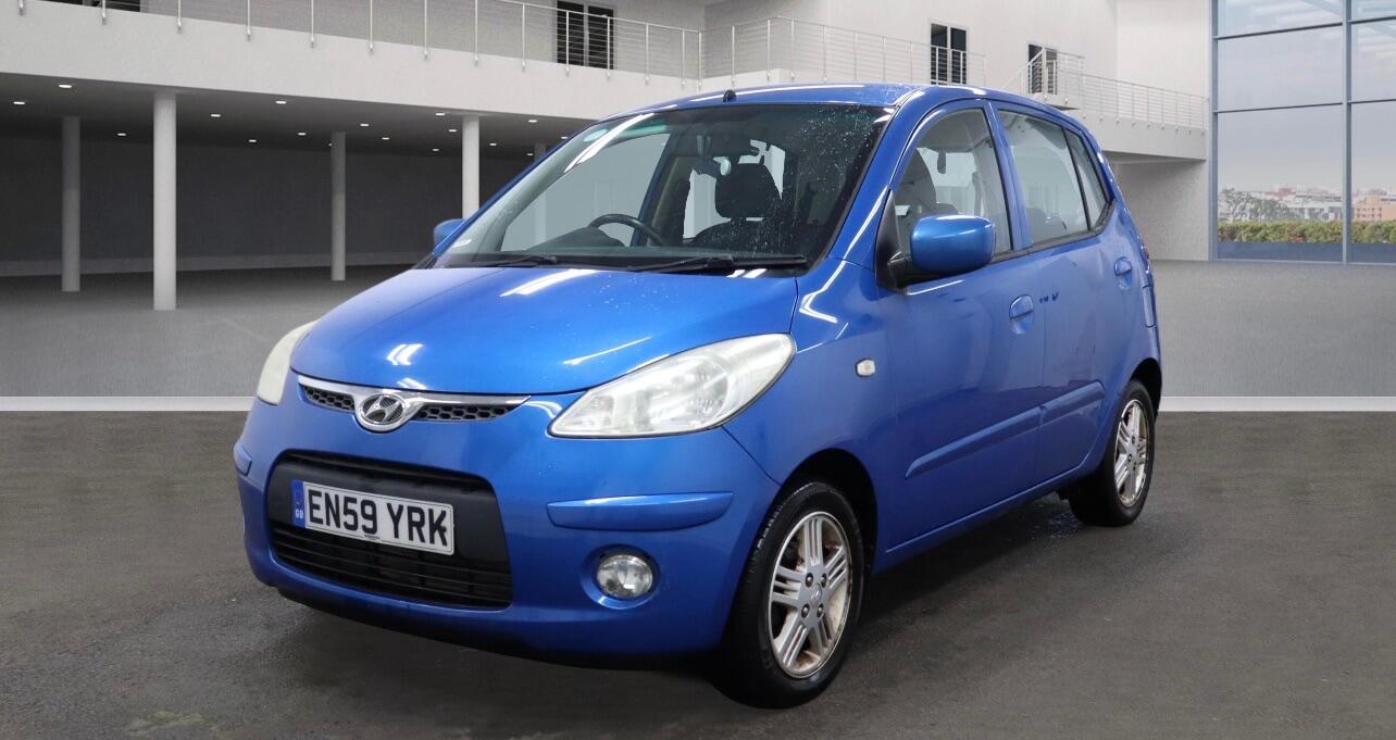 Used Hyundai i10 2010 for sale - 76866428: Photo 2