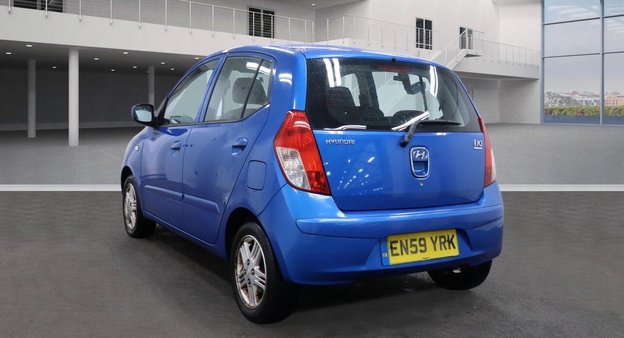 Used Hyundai i10 2010 for sale - 76866428: Photo 3