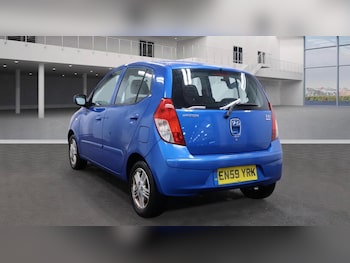 Used Hyundai i10 2010 for sale - 76866428: Photo