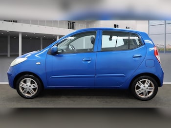 Used Hyundai i10 2010 for sale - 76866428: Photo