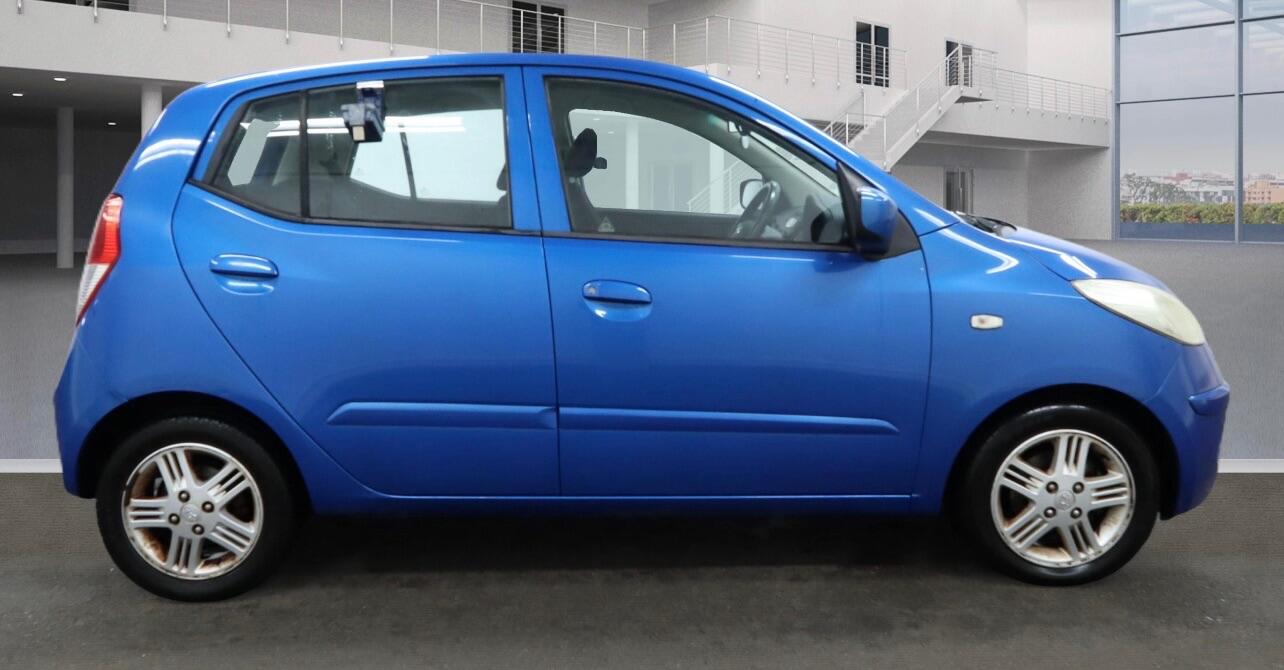 Used Hyundai i10 2010 for sale - 76866428: Photo 5