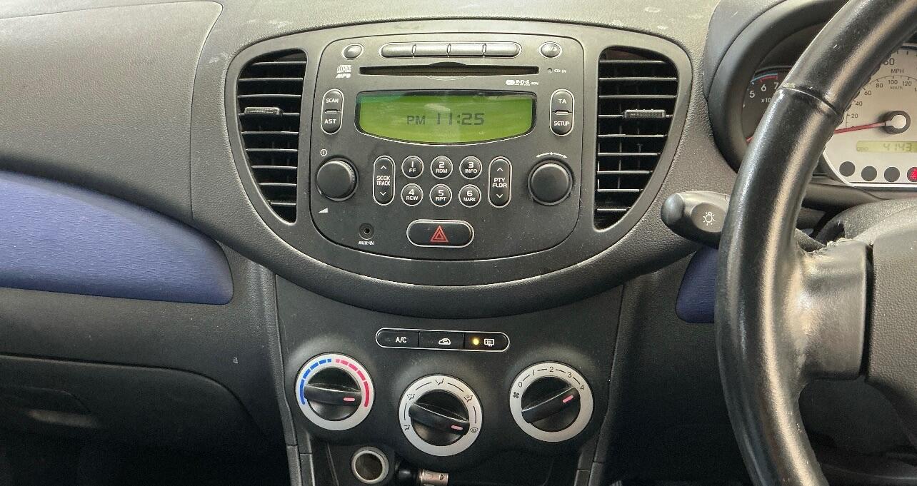 Used Hyundai i10 2010 for sale - 76866428: Photo 7