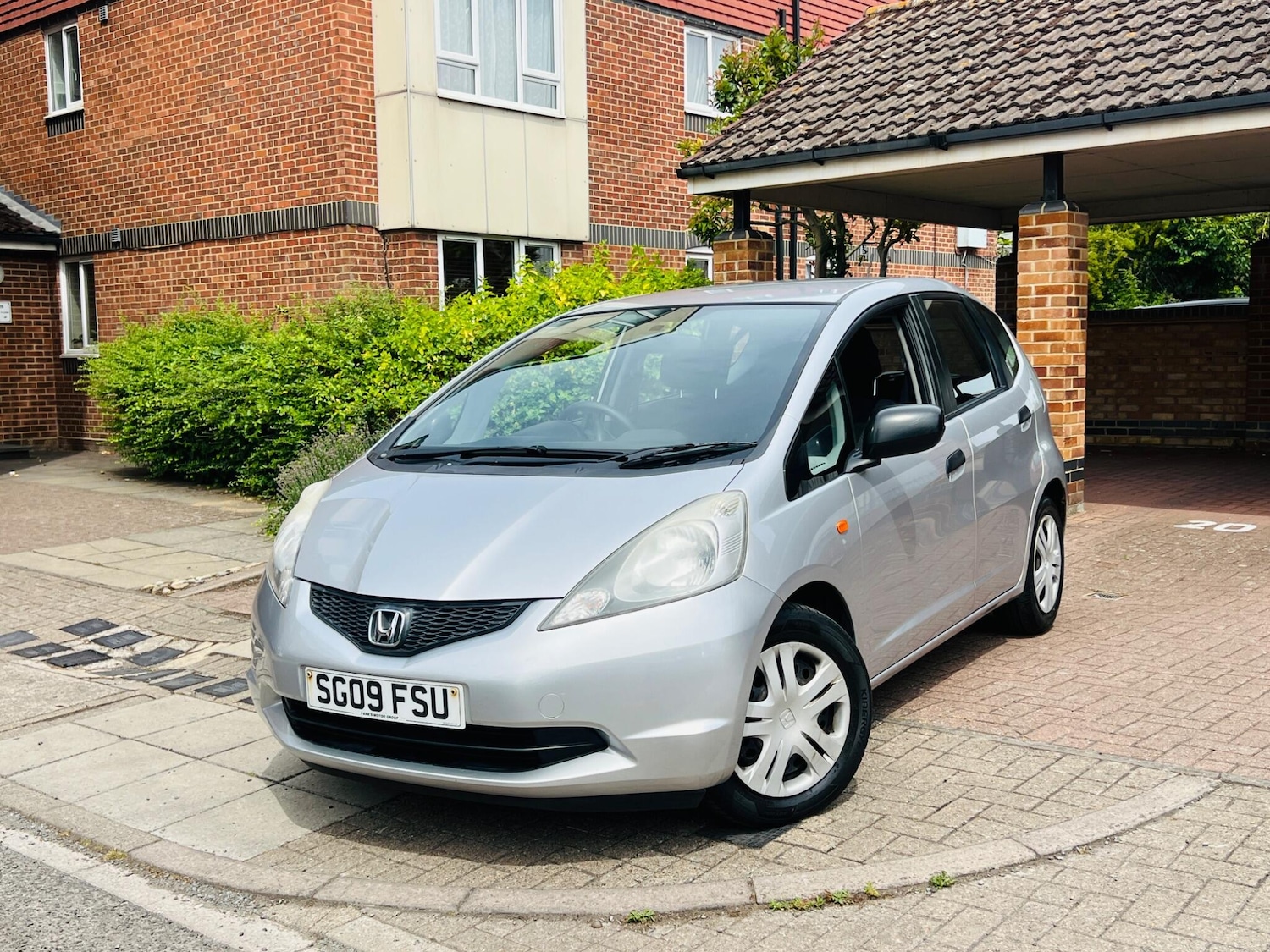 Used Honda Jazz 2009 for sale - 76727125: Photo 10
