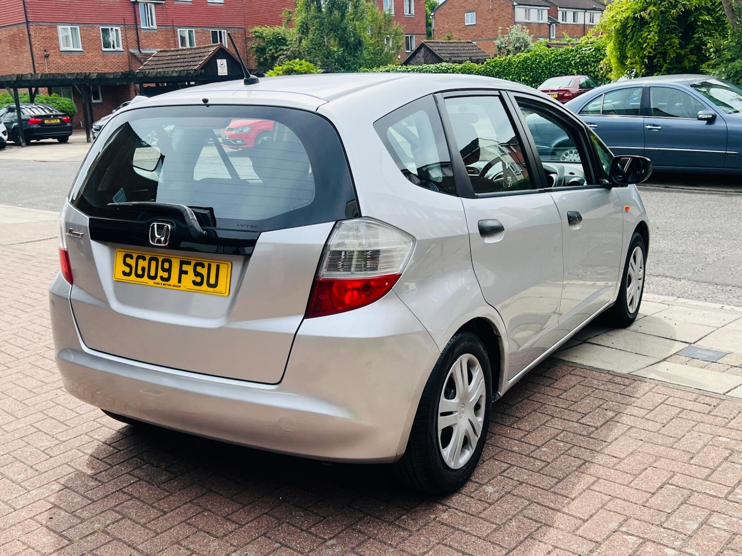 Used Honda Jazz 2009 for sale - 76727125: Photo 17