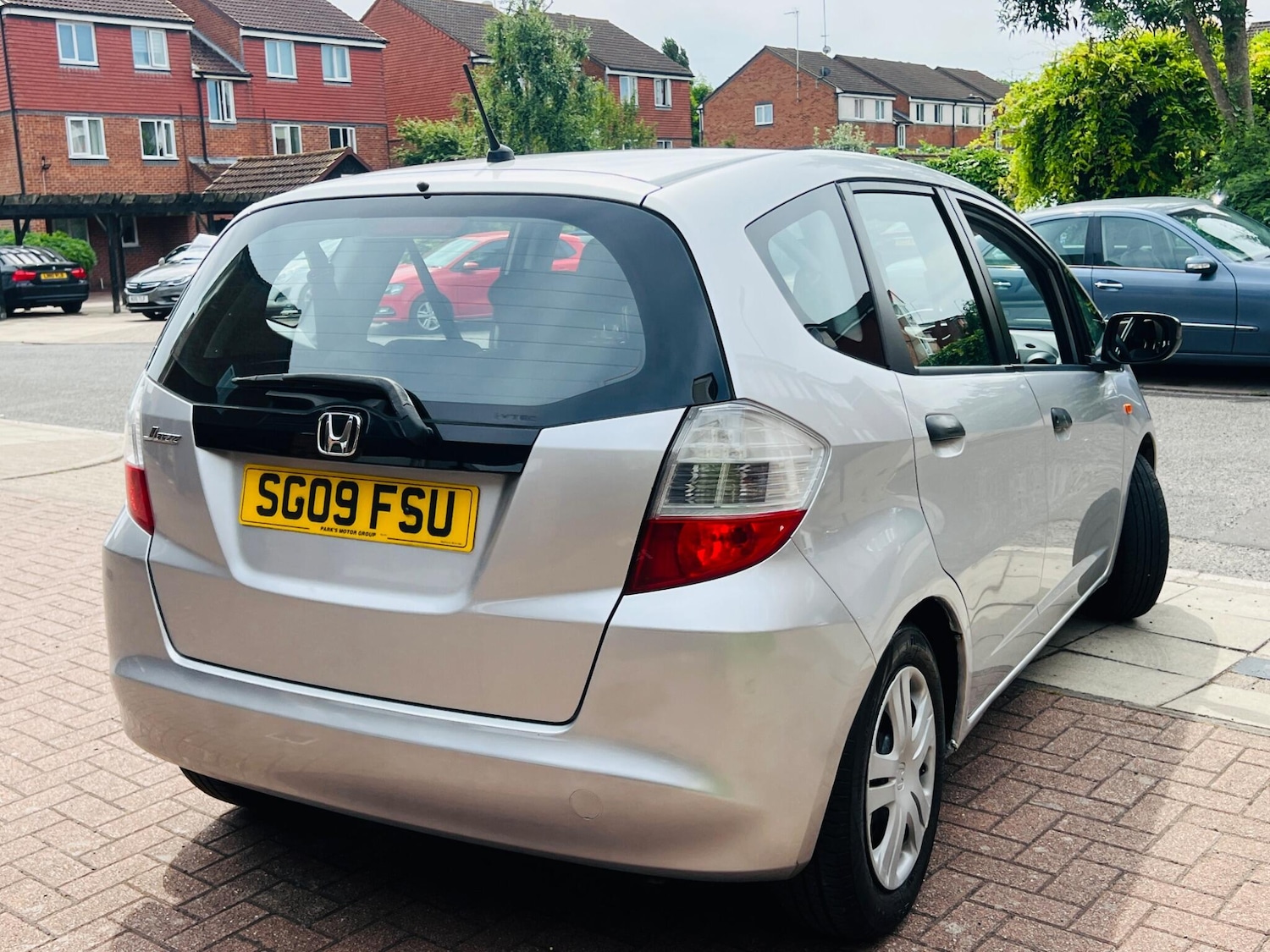 Used Honda Jazz 2009 for sale - 76727125: Photo 18