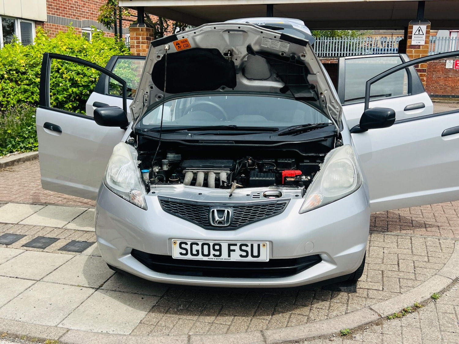 Used Honda Jazz 2009 for sale - 76727125: Photo 33