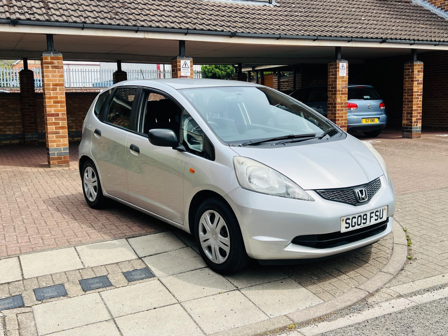 Used Honda Jazz 2009 for sale - 76727125: Photo 6