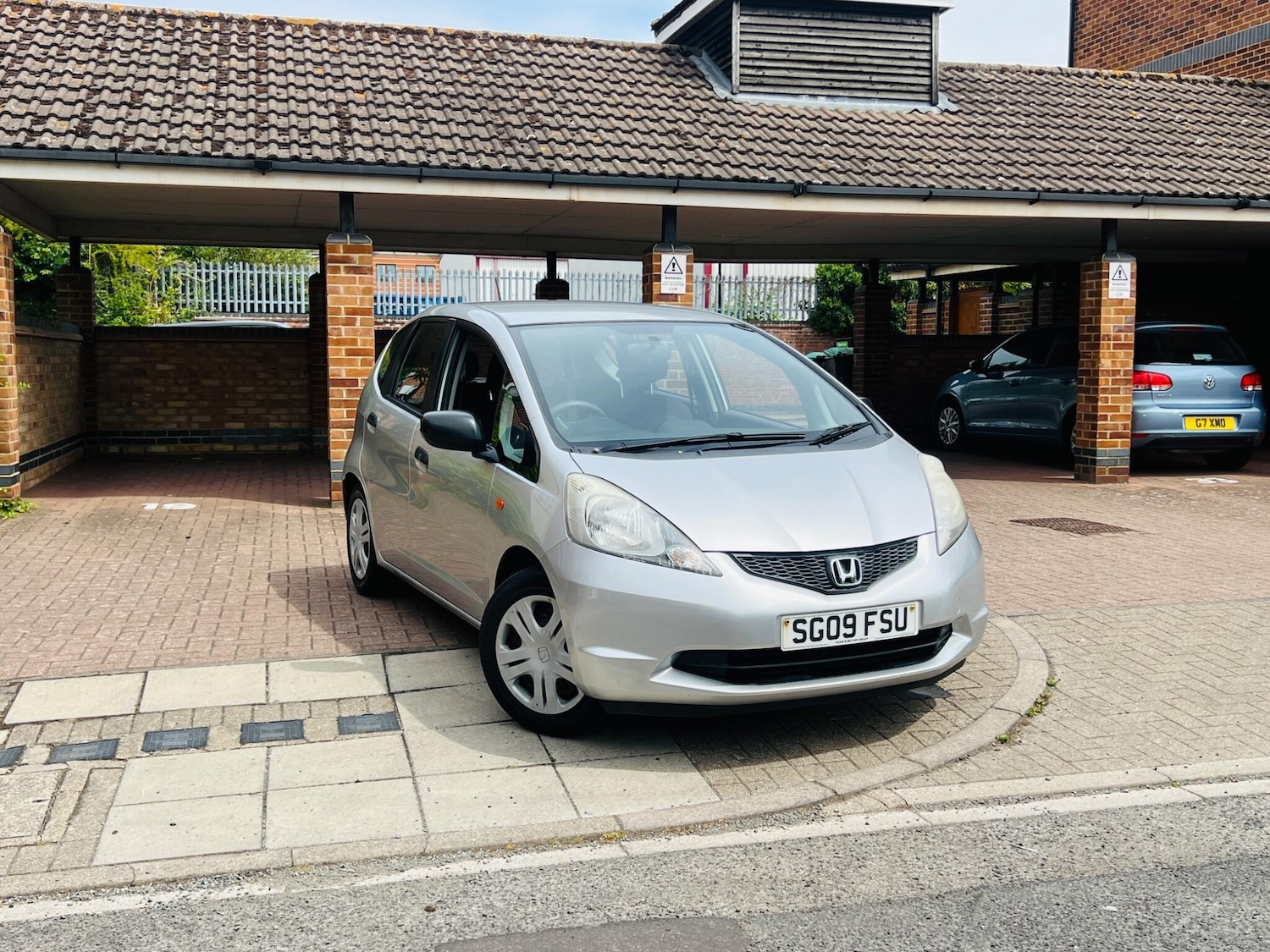 Used Honda Jazz 2009 for sale - 76727125: Photo 7