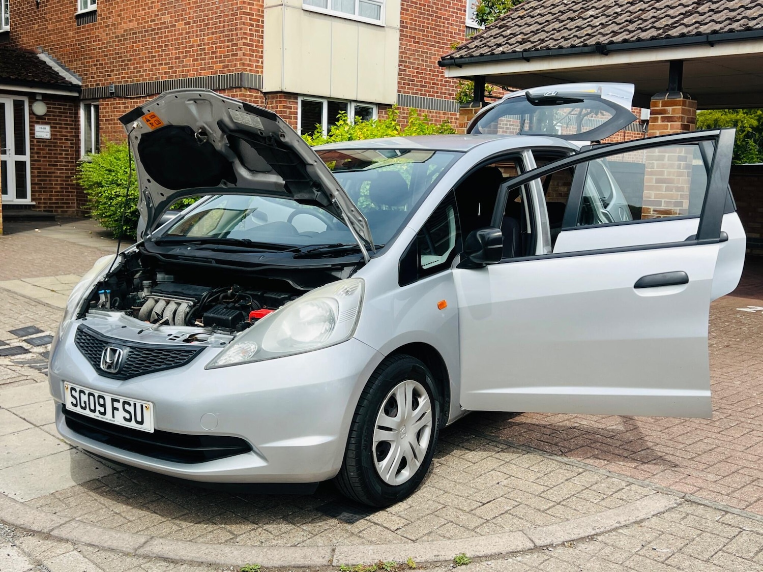 Used Honda Jazz 2009 for sale - 76727125: Photo 8