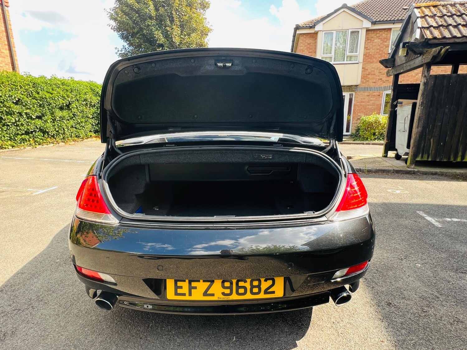 Used BMW 6 Series 2007 for sale - 76486824: Photo 16