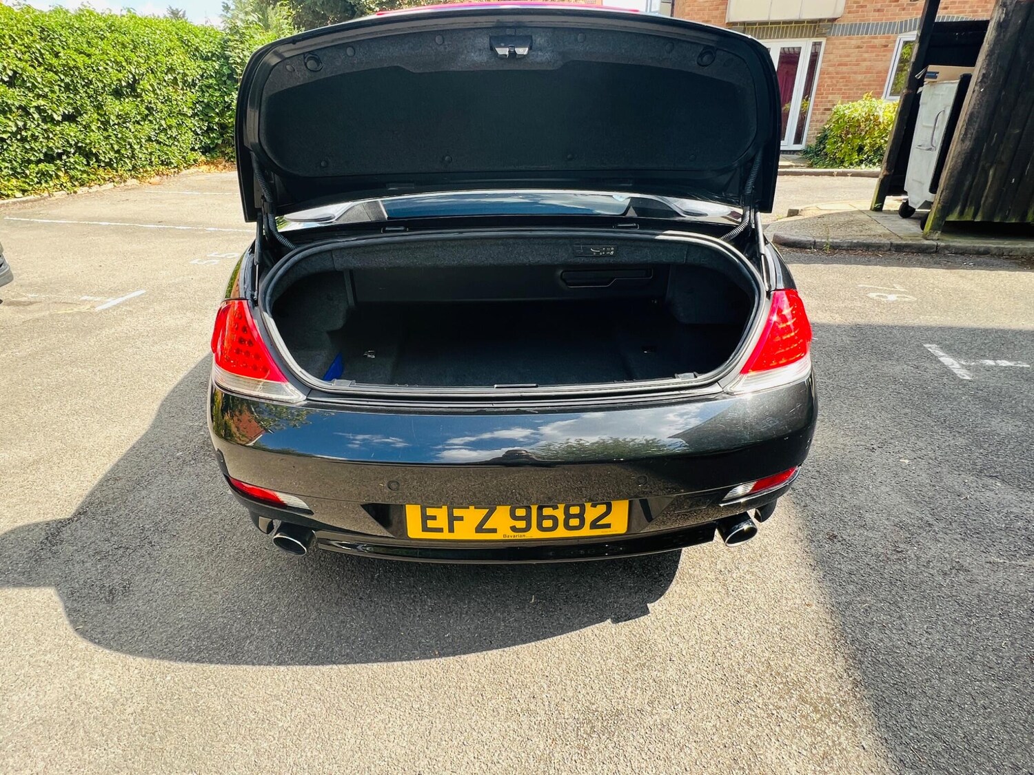 Used BMW 6 Series 2007 for sale - 76486824: Photo 17