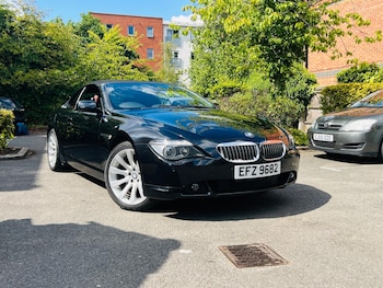 Used BMW 6 Series 2007 for sale - 76486824: Photo