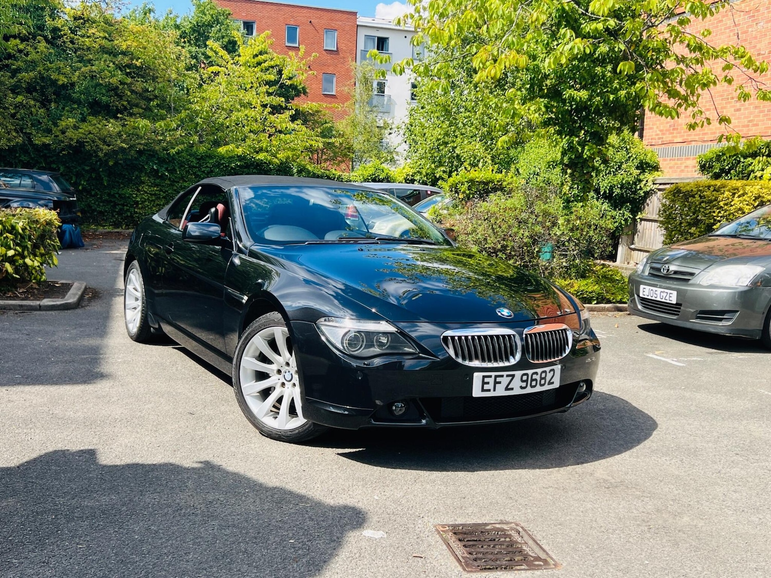 Used BMW 6 Series 2007 for sale - 76486824: Photo 2