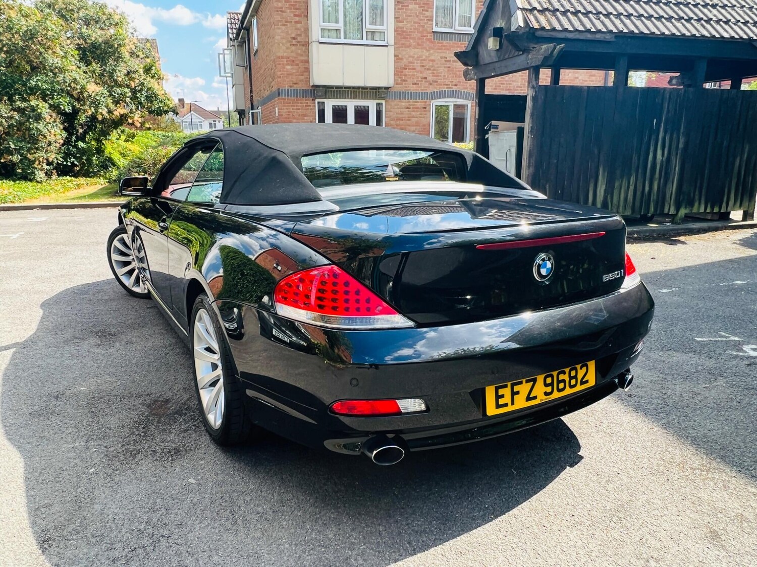 Used BMW 6 Series 2007 for sale - 76486824: Photo 21