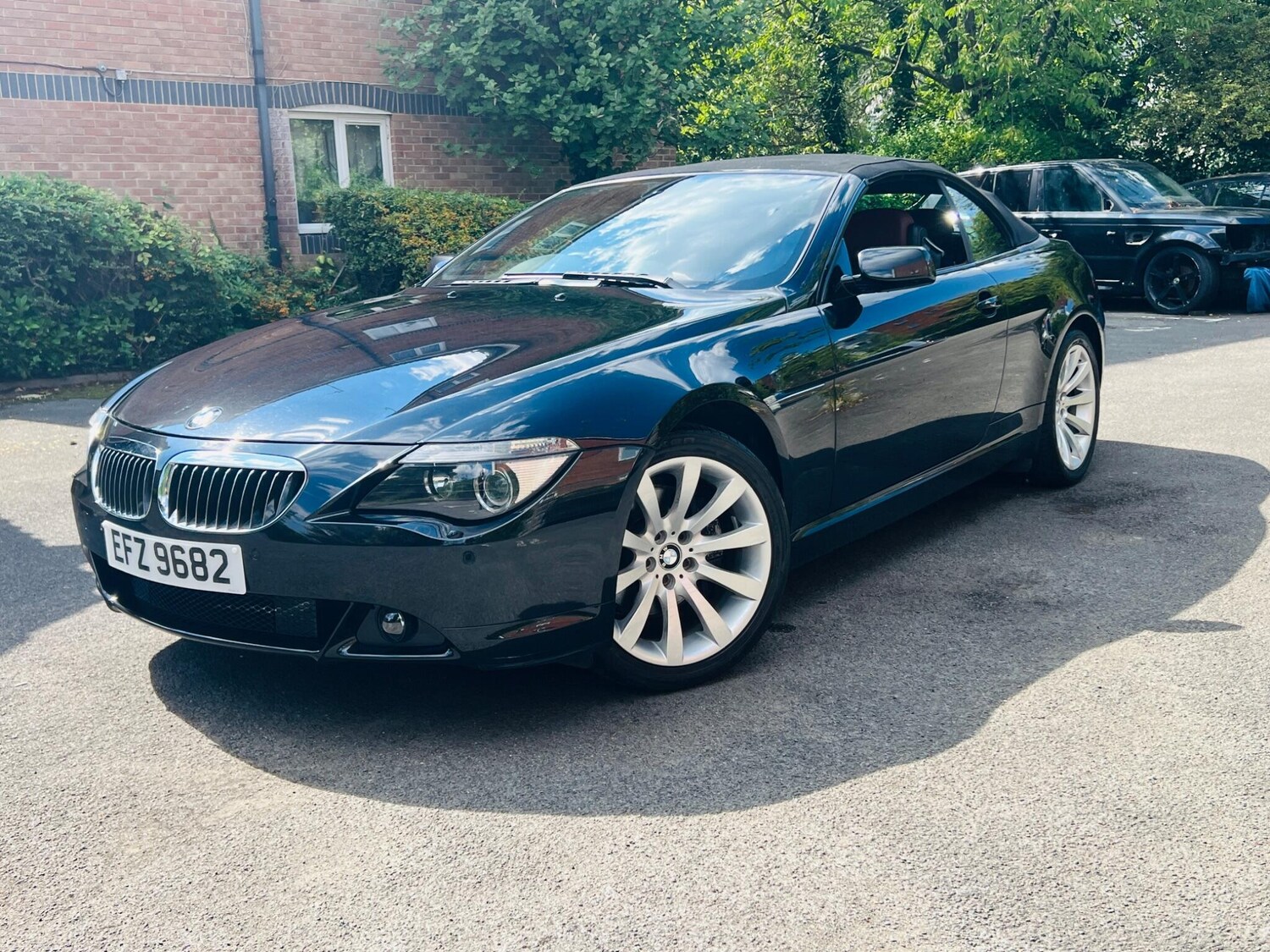 Used BMW 6 Series 2007 for sale - 76486824: Photo 23