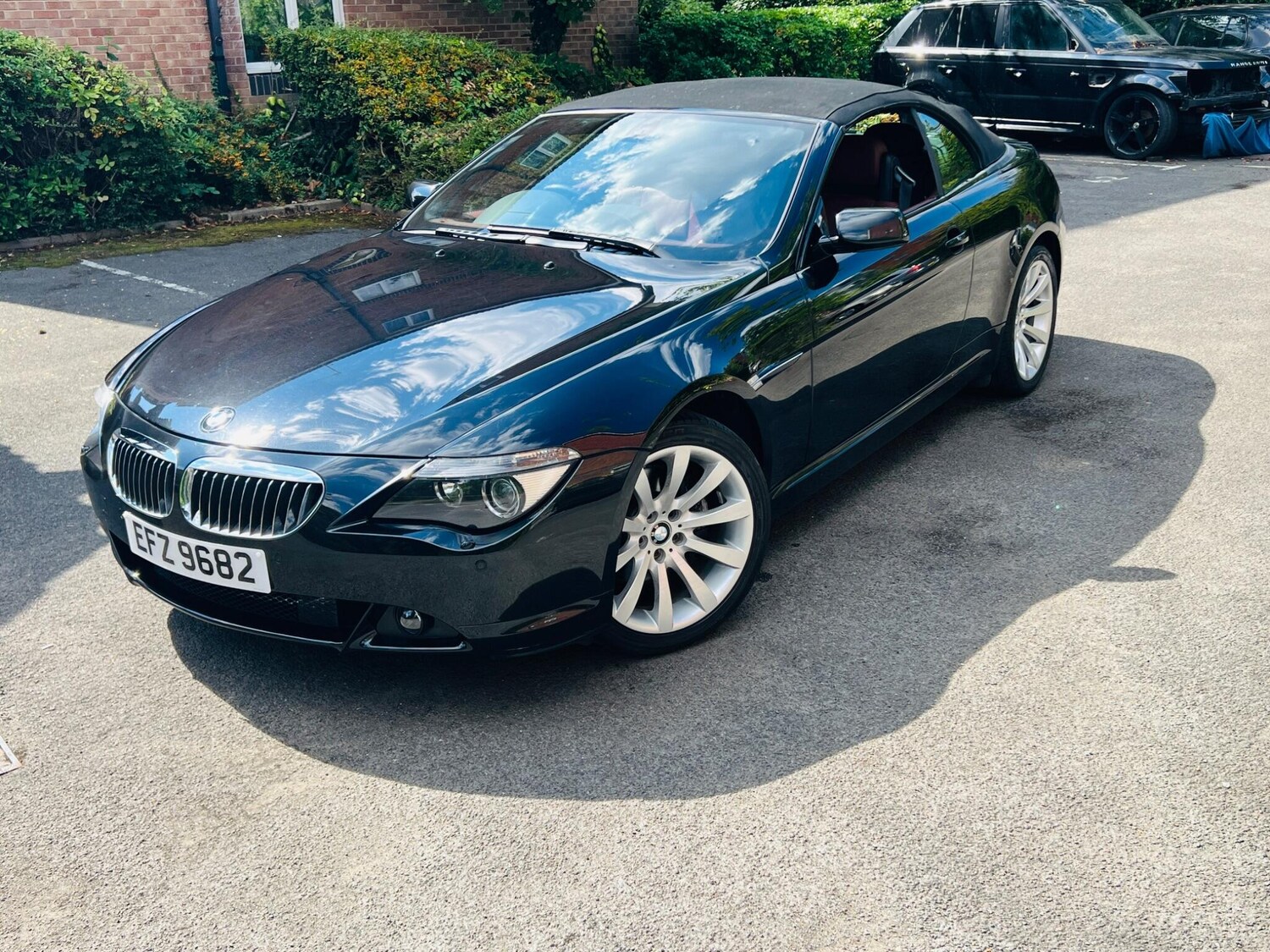 Used BMW 6 Series 2007 for sale - 76486824: Photo 24