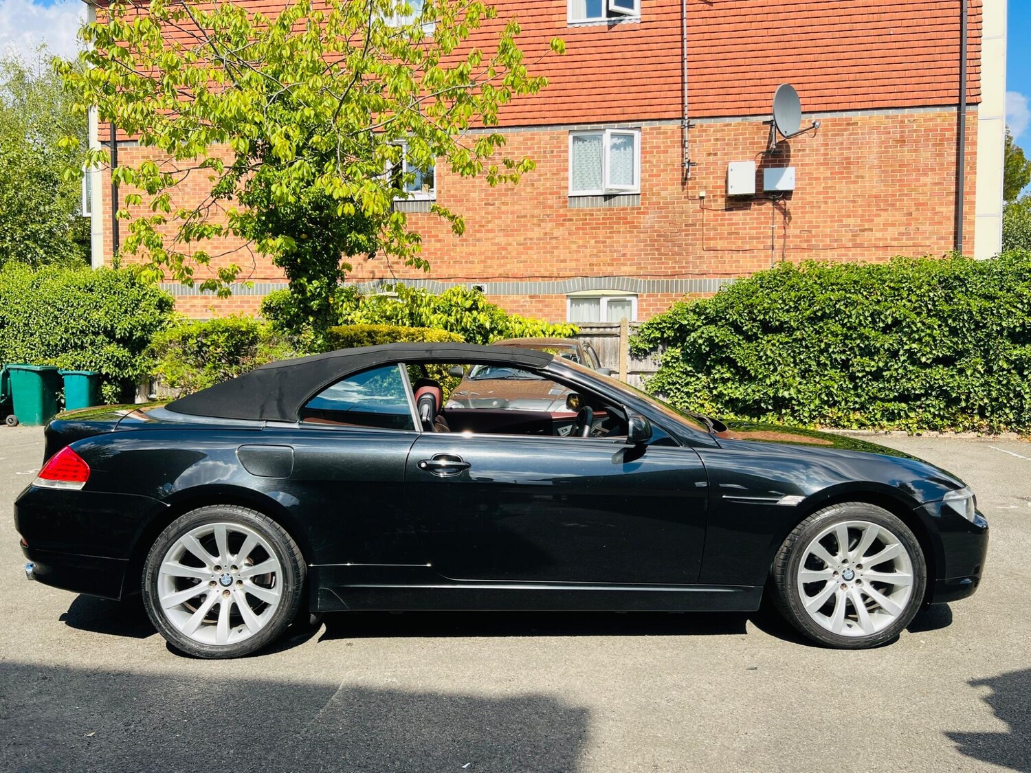 Used BMW 6 Series 2007 for sale - 76486824: Photo 25